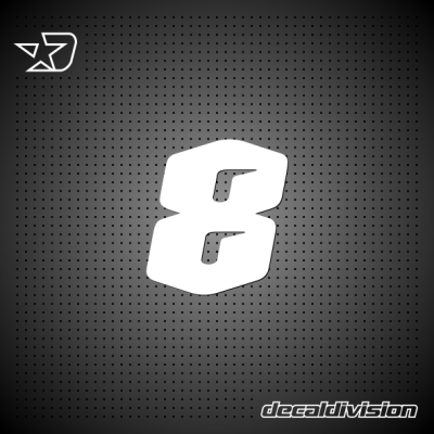 Vinyl Number 8 - Speed